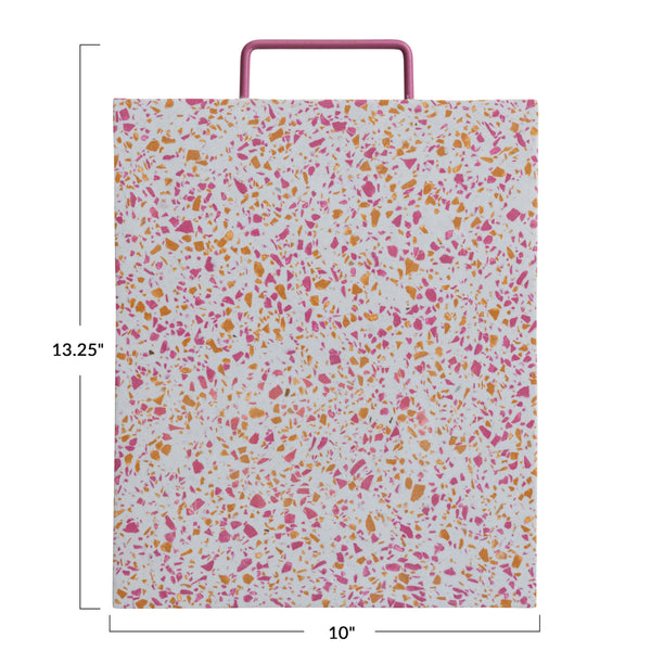Terrazzo Cheese Board
