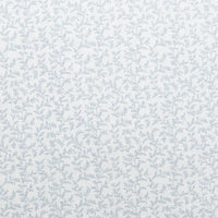 Blue Ruffled Euro Shams (Set of 2)
