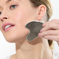 Stainless Steel Gua Sha