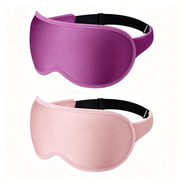 Lightweight Blackout Mask (Set of 2)