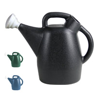 Black Watering Can