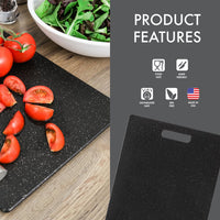 Midnight Granite Cutting Board
