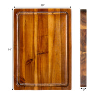 Small Acacia Cutting Board