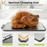 Titanium Cutting Board