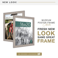 Barnwood Poster Frame