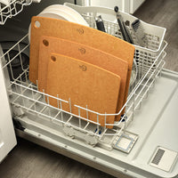 Brown Composite Cutting Board