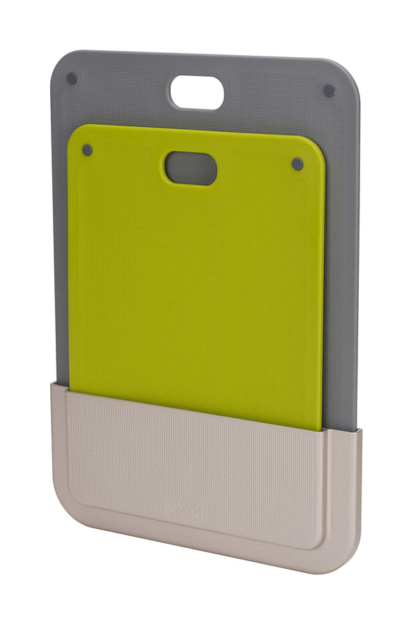 Cutting Boards with Storage Case (Set of 2)
