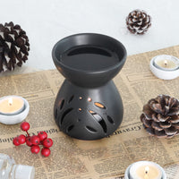 Black Ceramic Wax Warmer (Set of 2)