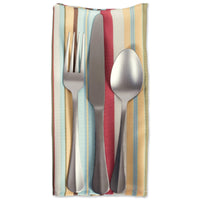Sunset Stripe Napkins (Set of 6)