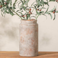 Terracotta Pottery Vase