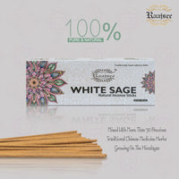 White Sage Incense Sticks