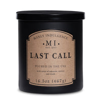 Last Call Candle
