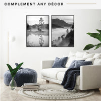 Black Poster Frame (Set of 2)