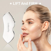 Steel Gua Sha Set (Set of 2)