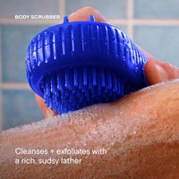 Scalp & Body Scrubbers (Set of 2)