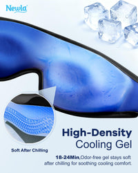 Cooling Gel Eye Mask