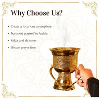 Yemeni Oud Bakhoor