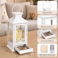 Mom Memorial Lantern