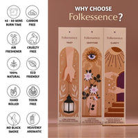 Incense Sticks & Holder Variety