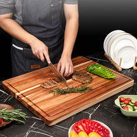 Large Acacia Cutting Board