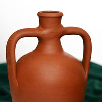 Terracotta Amphora Jug