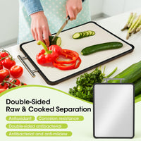 Double-Sided Steel Board