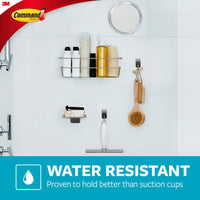 Satin Nickel Organizer