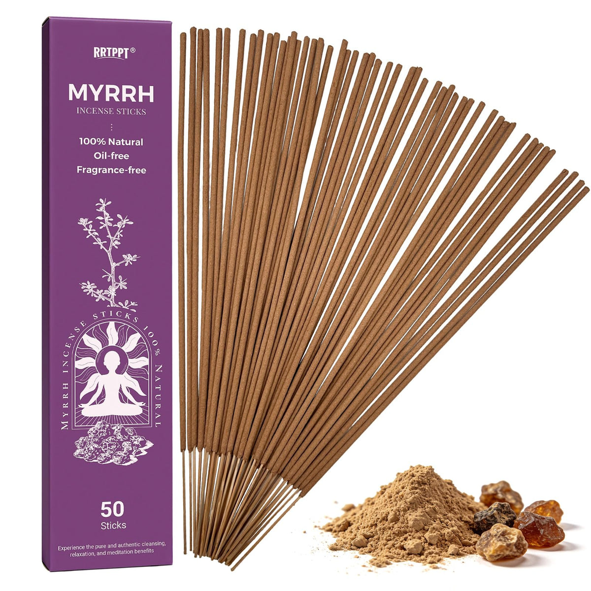 Myrrh Incense Sticks