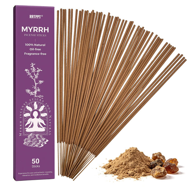 Myrrh Incense Sticks