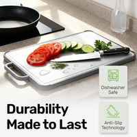 Titanium Cutting Board (2)