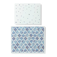 Blue Bay Glass Cutting Boards (Set of 2)