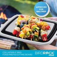 Black Collapsible Prep Tub