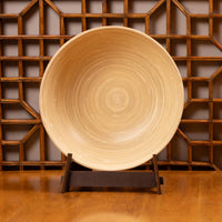 Bamboo Salad Bowls (Set of 2)