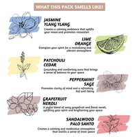 Incense Sticks & Holder Variety