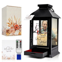 Memorial Keepsake Lantern