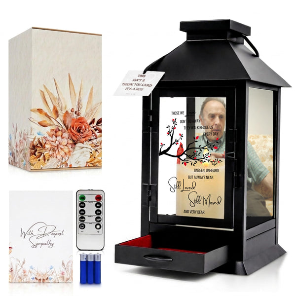 Memorial Keepsake Lantern