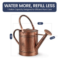 Copper Watering Can