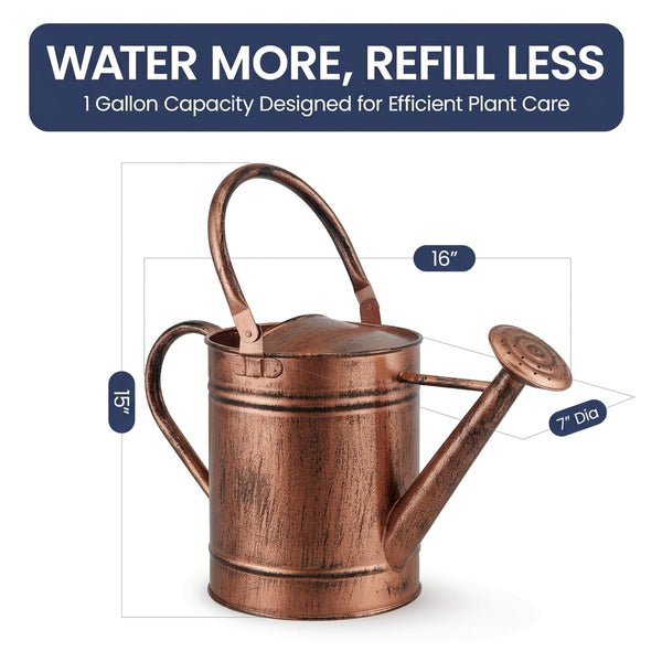 Copper Watering Can