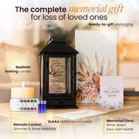 Memorial Keepsake Lantern