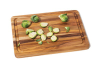 Teak Cutting Board (2)