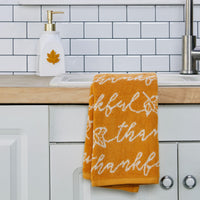Gold Soap & Lotion Dispenser