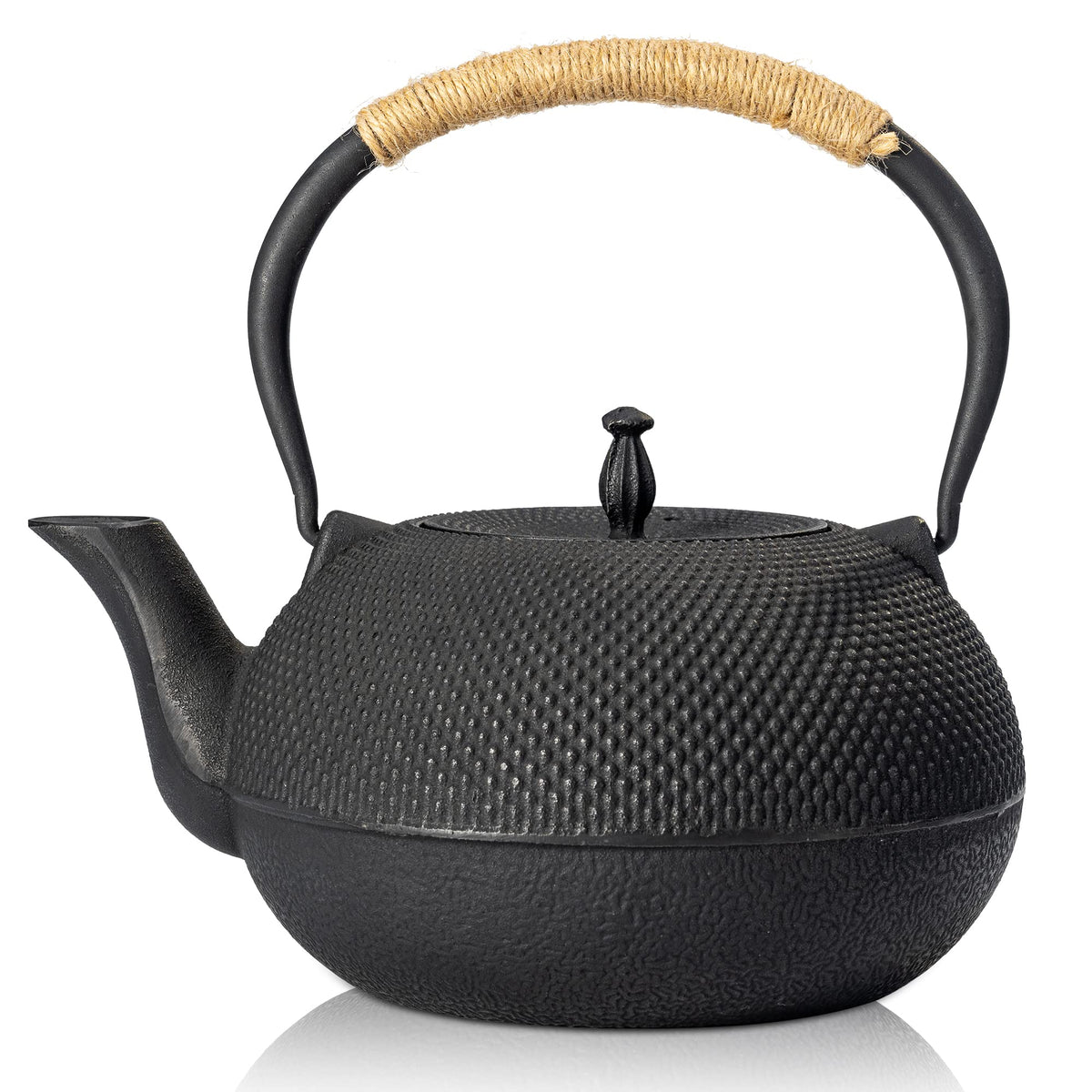 Cast Iron Tetsubin Teapot