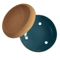 Blue Ceramic Pantry Bowl