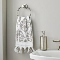Taupe Turkish Hand Towels (Set of 2)