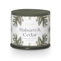 Balsam & Cedar Candle Tin