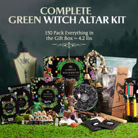 Witchcraft Altar Starter Kit