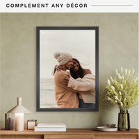 Black Gallery Poster Frame