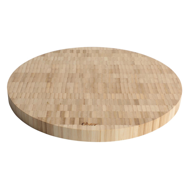Round Bamboo Cutting Board