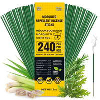 Citronella Incense Sticks