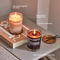 Bergamot Candle